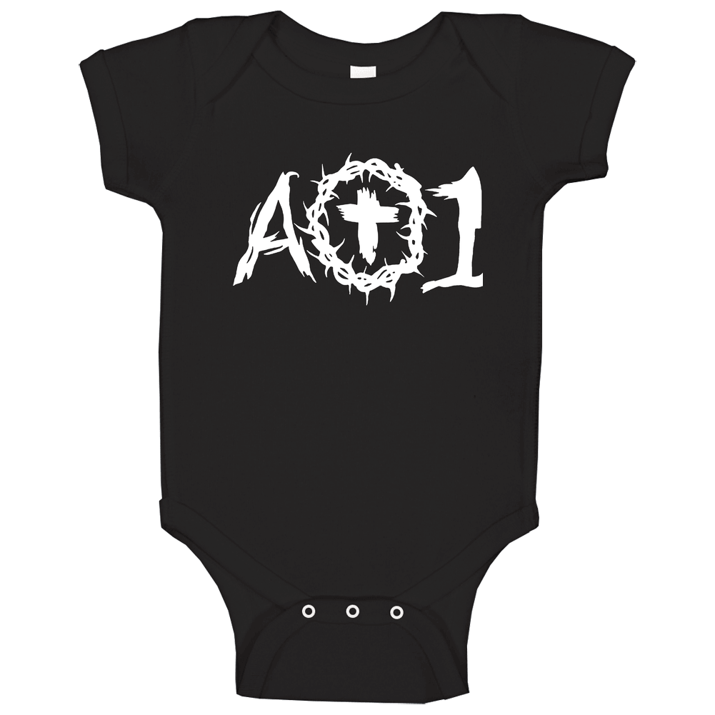 Carson Wentz Ao1 Eages A01 onesie Baby One Piece