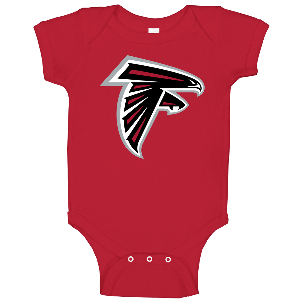 Atlanta Falcons onesie Baby One Piece