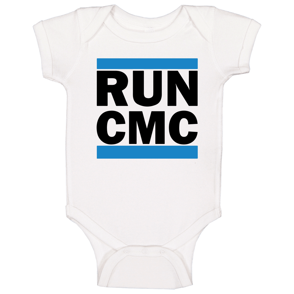 Run Cmc onesie Baby One Piece