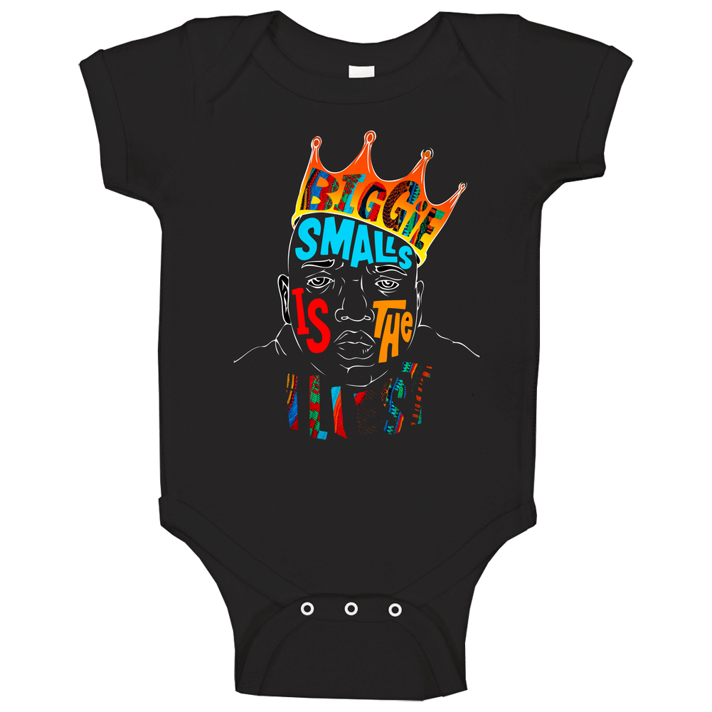 Ren Biggie 9gjsdg onesie Baby One Piece