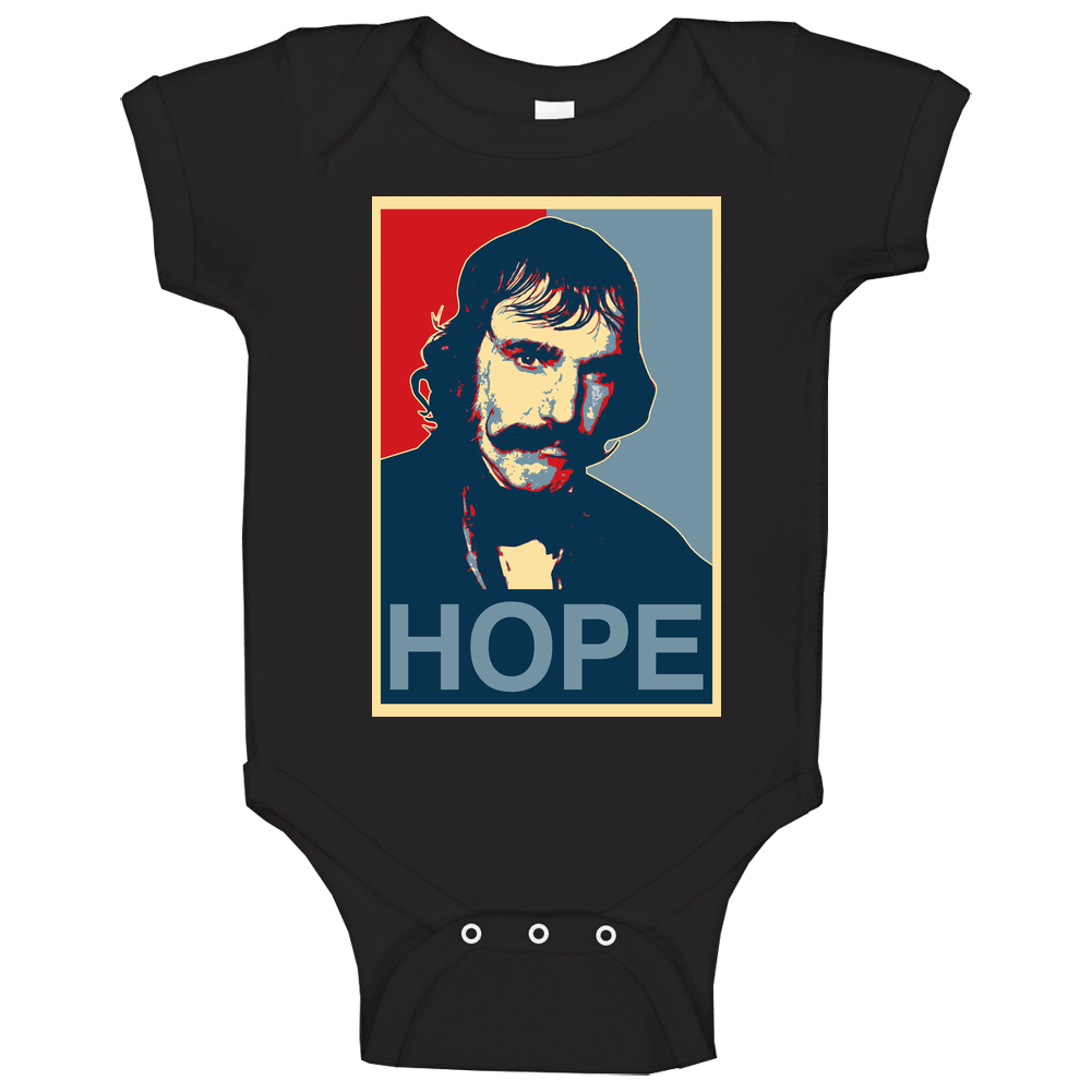 Bill The Butcher Hope Gangs Of New York onesie Baby One Piece Bill The Butcher Hope Gangs Of New York onesie Baby One Piece
