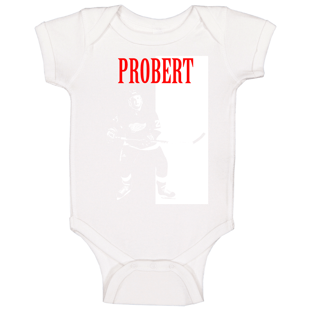 Bob Probert onesie Baby One Piece