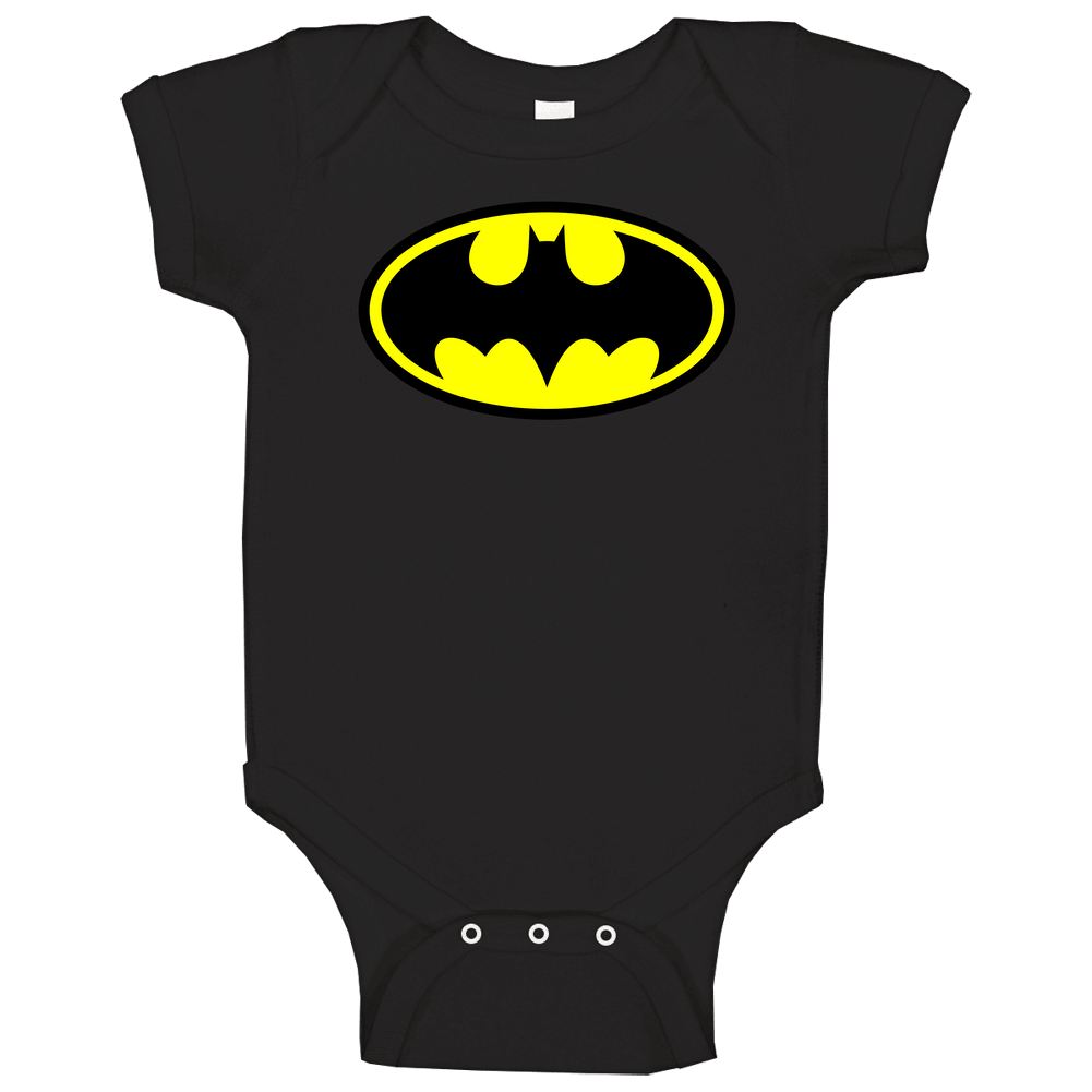Batman onesie Baby One Piece Batman onesie Baby One Piece