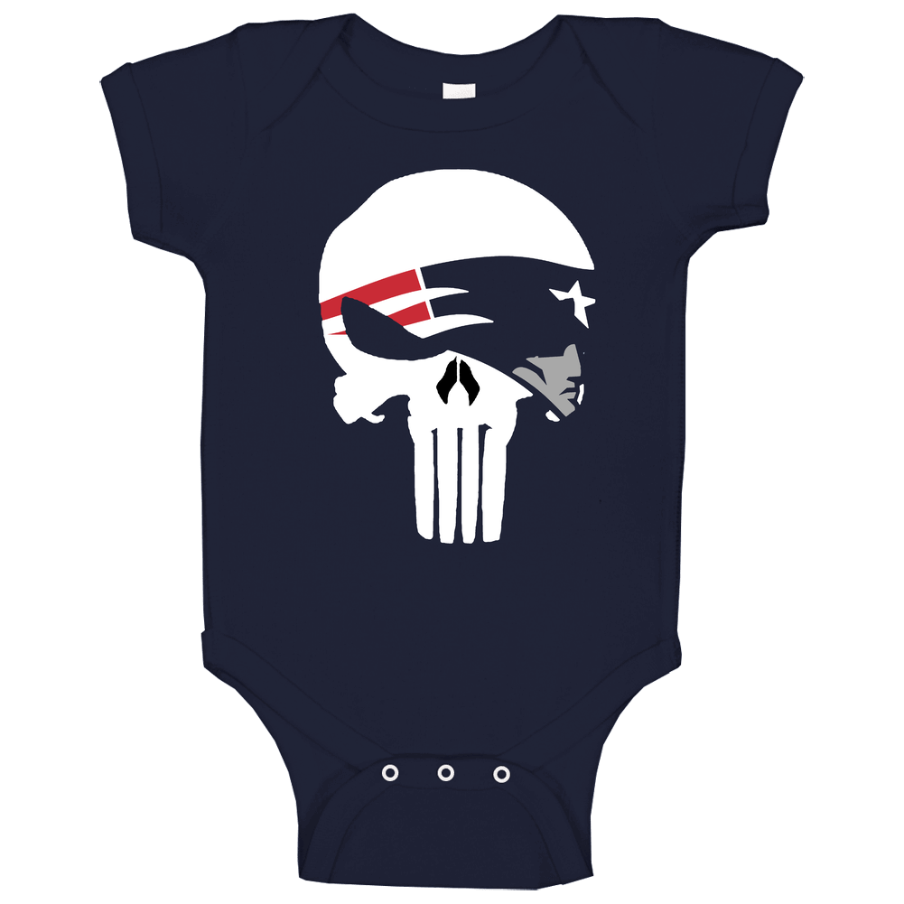American Sniper Superbowl Football onesie Baby One Piece