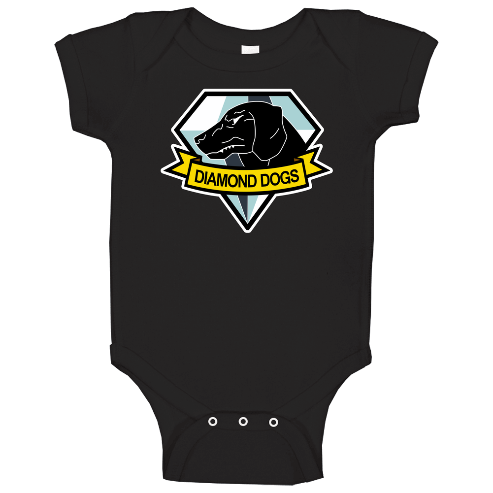 Diadog Hitam onesie Baby One Piece Diadog Hitam onesie Baby One Piece