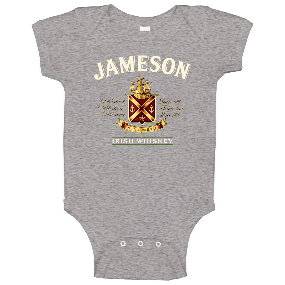 Jameson onesie Baby One Piece
