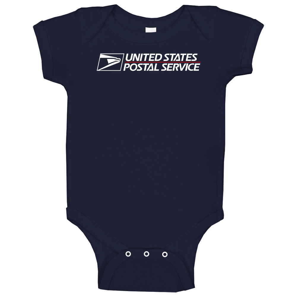 Usps 1 Biru onesie Baby One Piece Usps 1 Biru onesie Baby One Piece