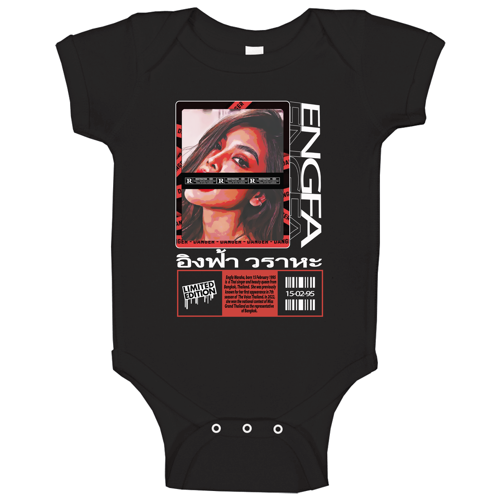 Ew Ver 1 onesie Baby One Piece