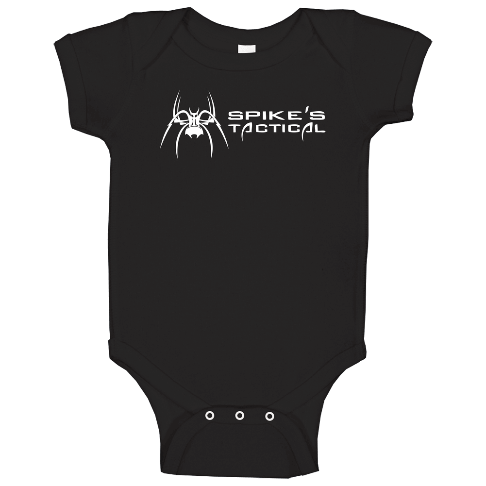 Spikes Tactical 1 Baby One Piece Spikes Tactical 1 Baby One Piece