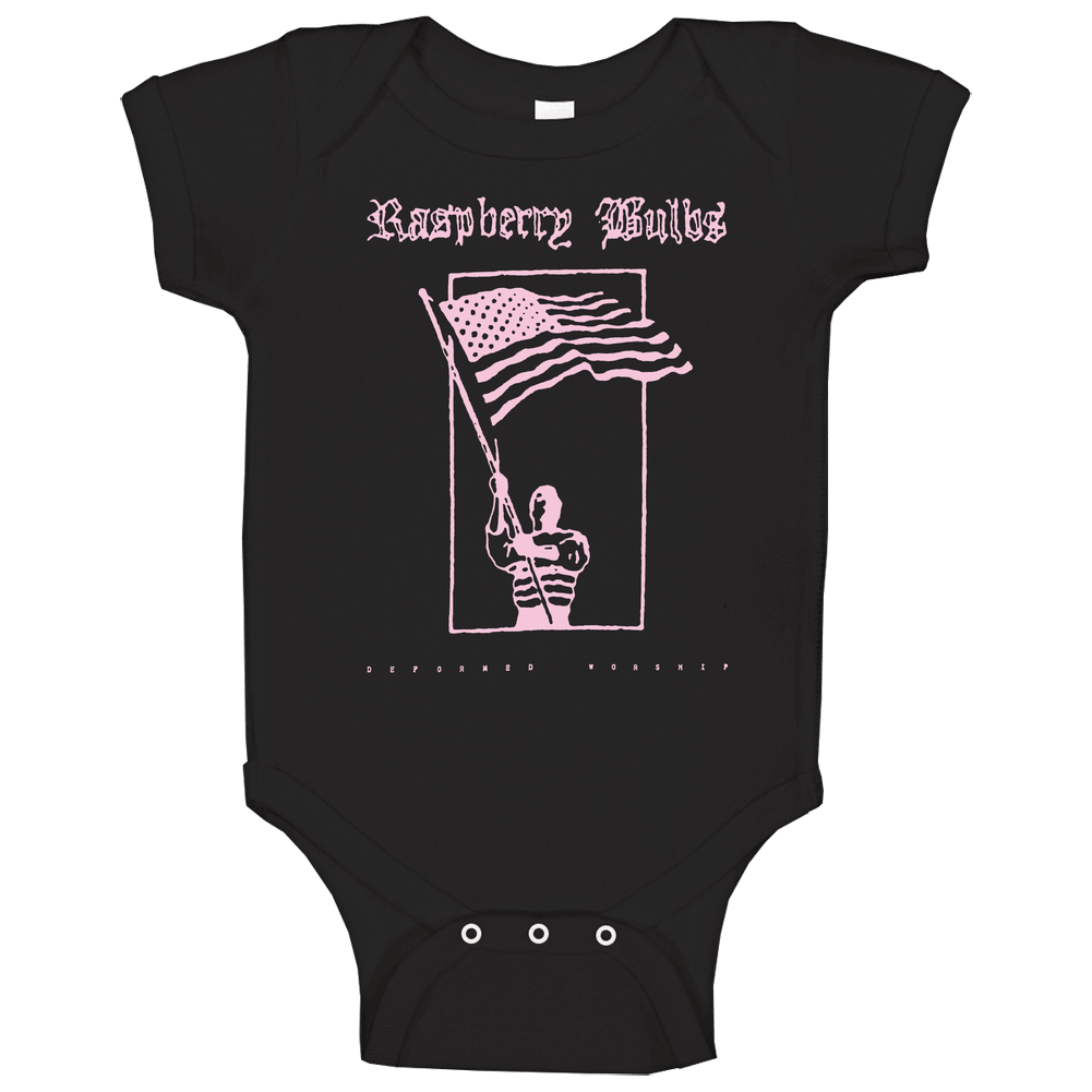 Ren Raspberry Df9gjgjrg Baby One Piece