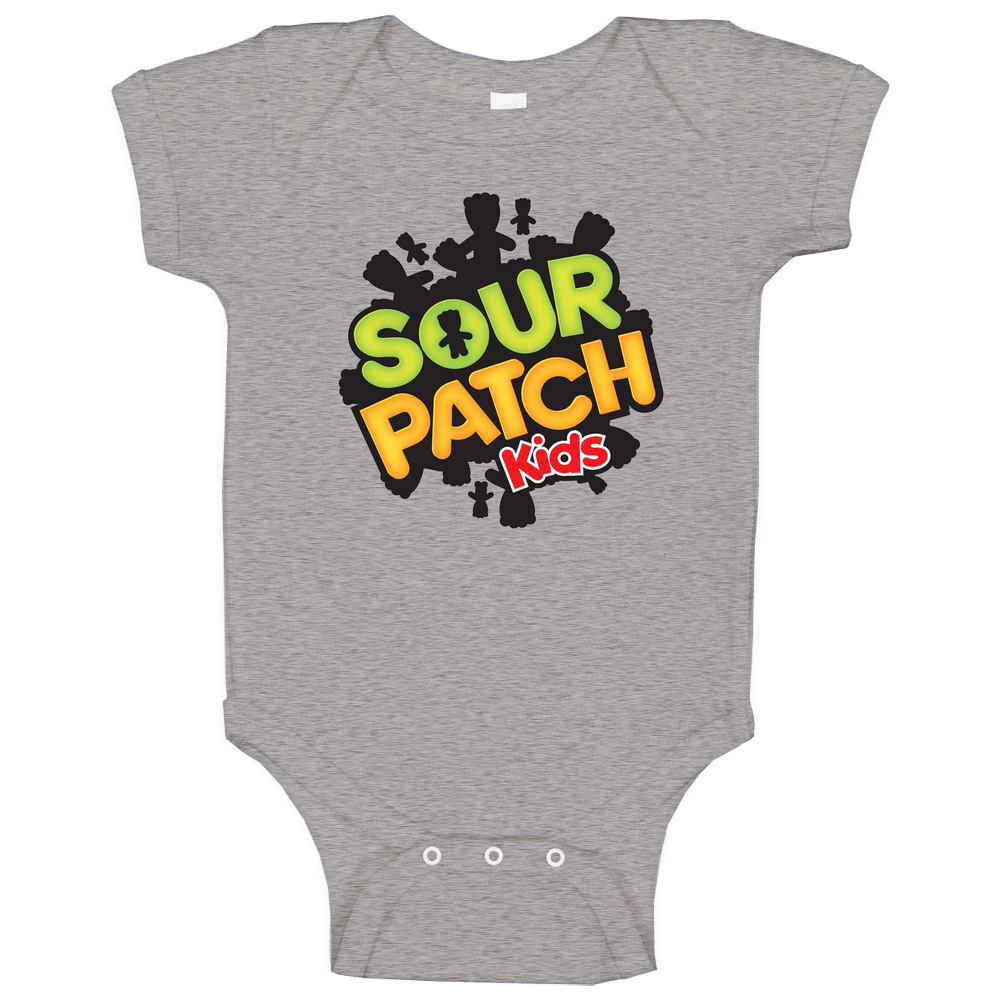 Sour Patch Kids Baby One Piece