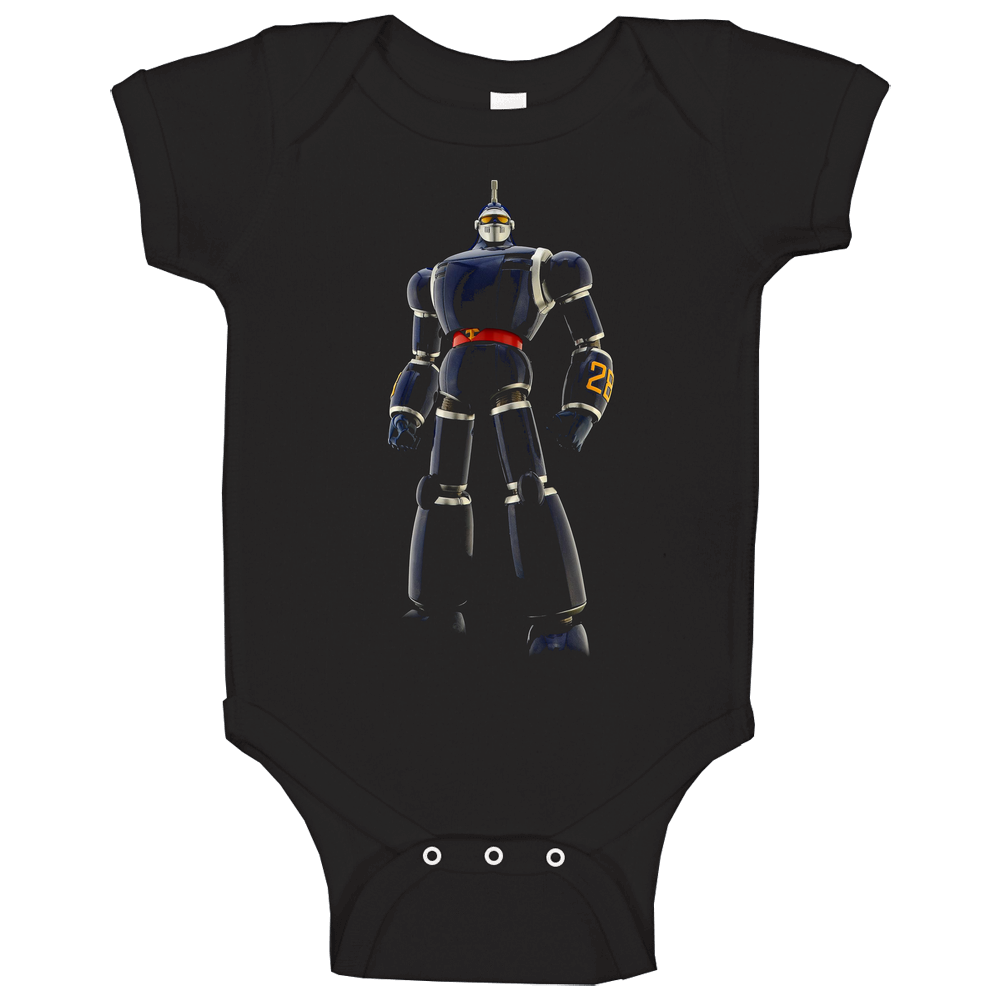 Tetsujin Anime Baby One Piece Tetsujin Anime Baby One Piece