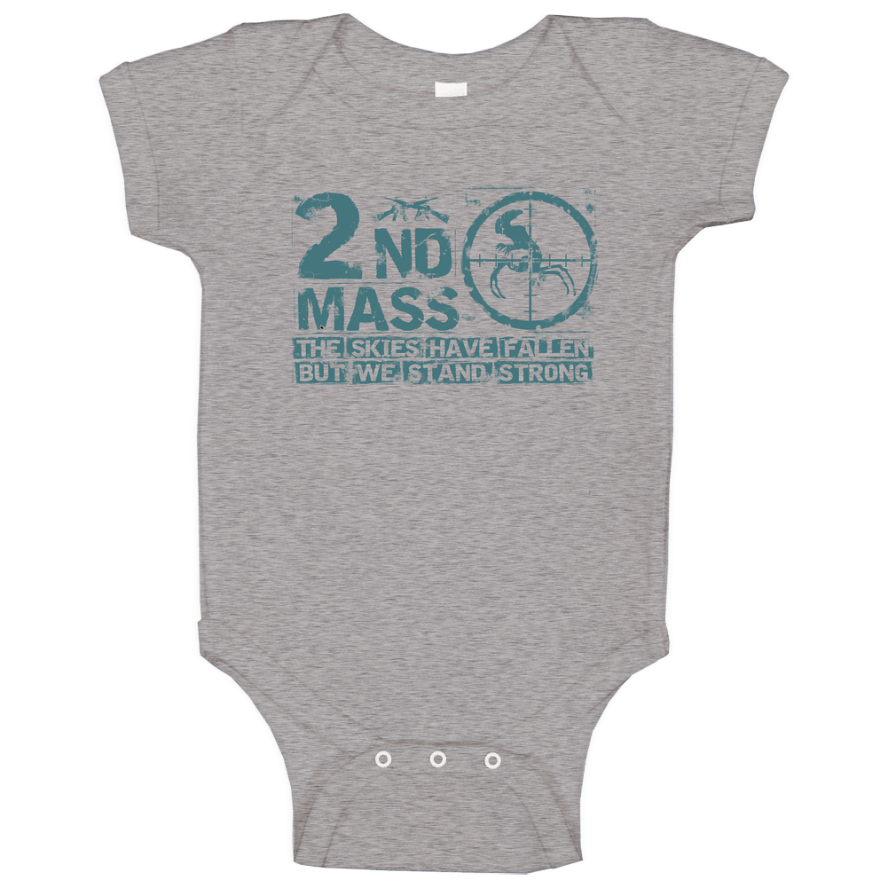 Falling Skies Baby One Piece Falling Skies Baby One Piece