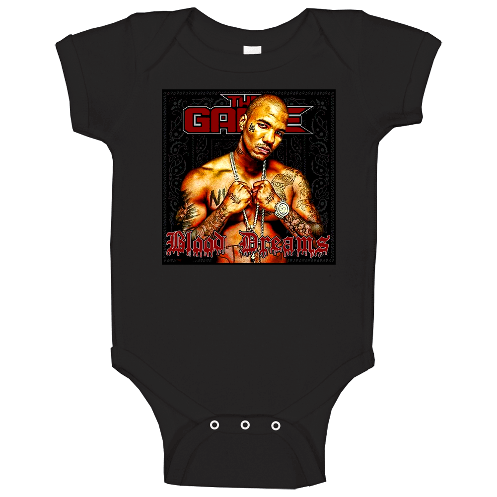The Game Rap Baby One Piece The Game Rap Baby One Piece