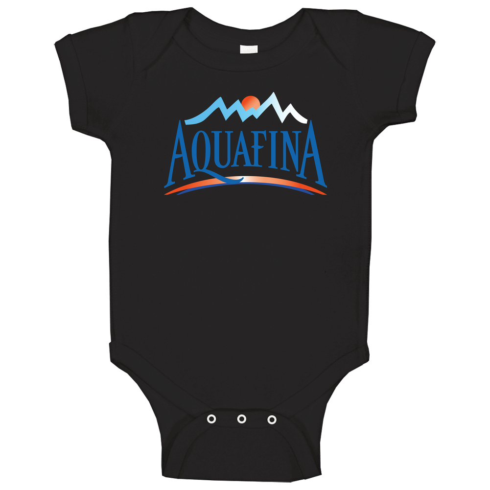 Aquafina Pure Water Popular Bottled Water Drink Baby One Piece
