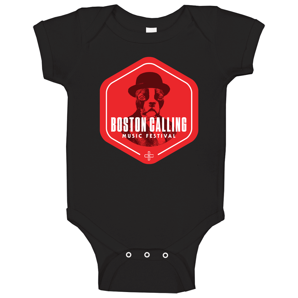 Boston Calling For Music Festival Cool Baby One Piece