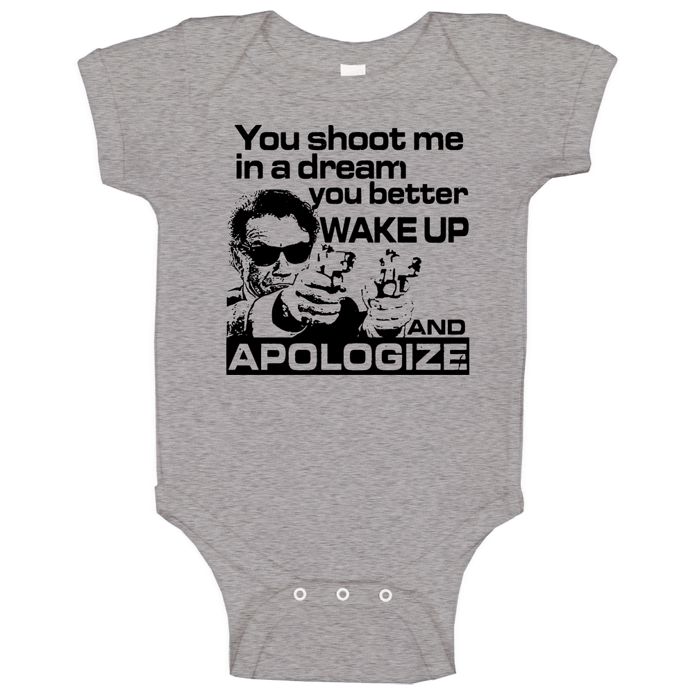 In A Dream Reservoir Dogs Baby One Piece