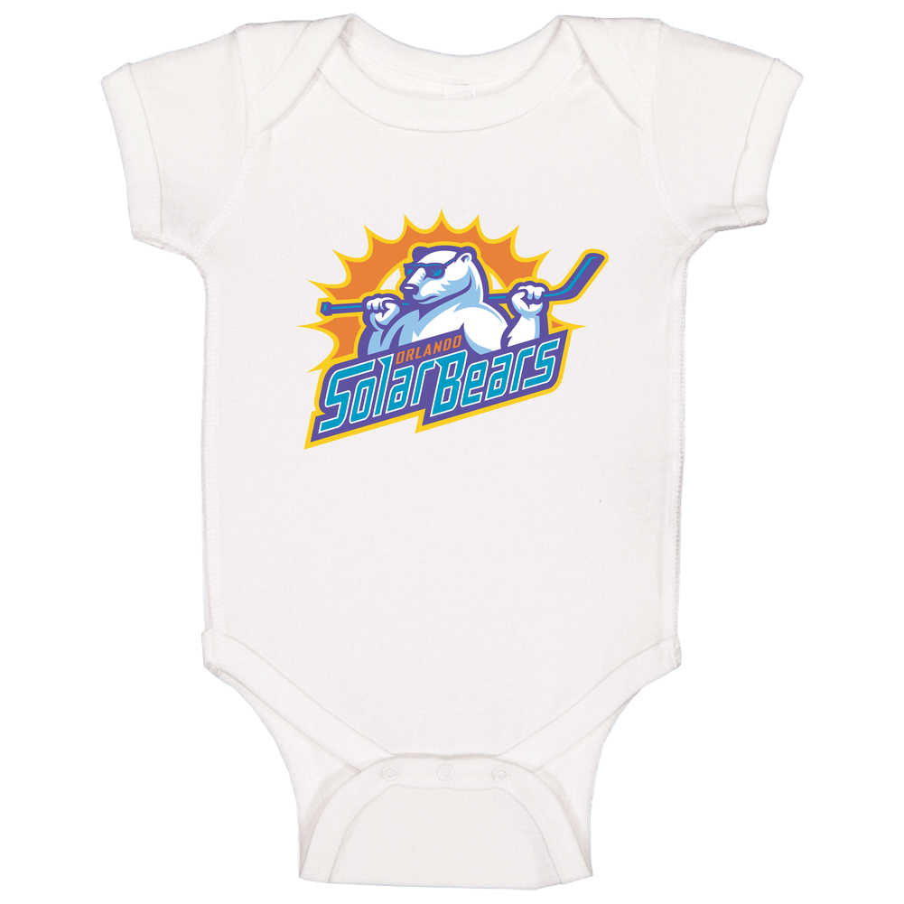 Orlando Solar Baby One Piece