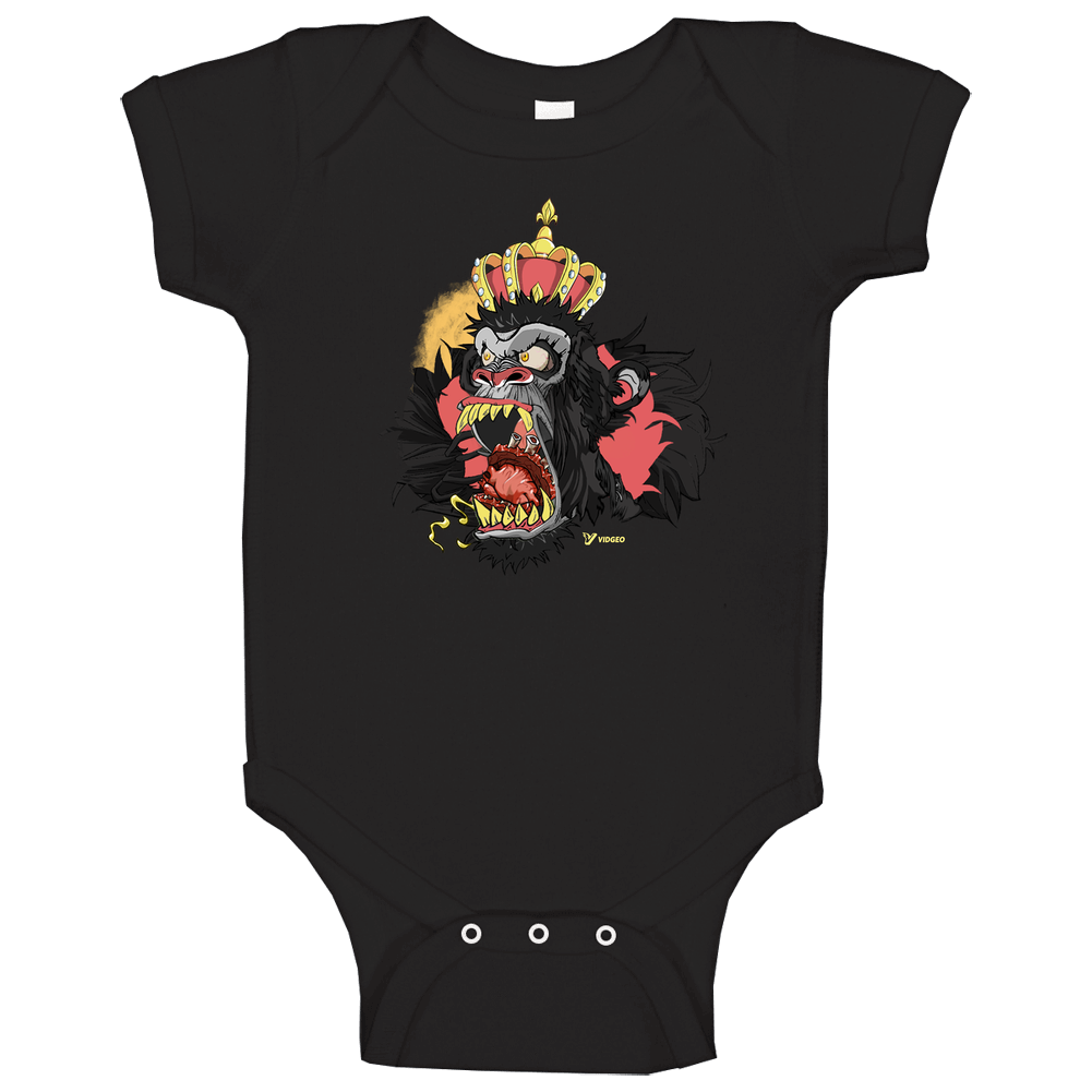 Conor Mcmonster Nft romper jumpsuit Baby One Piece Conor Mcmonster Nft romper jumpsuit Baby One Piece