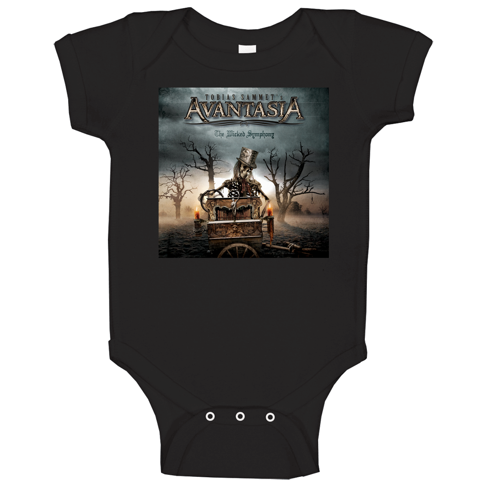 Ren Wicked 9difkd romper jumpsuit Baby One Piece
