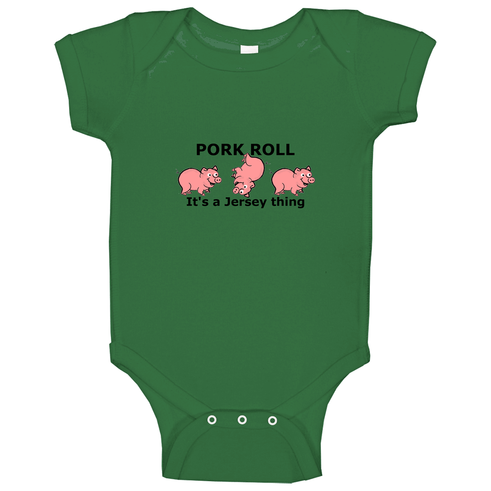 Pork Roll romper jumpsuit Baby One Piece Pork Roll romper jumpsuit Baby One Piece