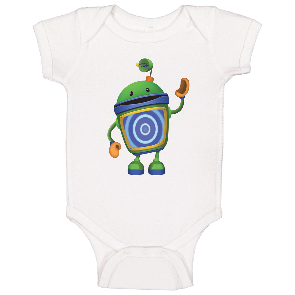 Team Umizoomi Bot Robot romper jumpsuit Baby One Piece Team Umizoomi Bot Robot romper jumpsuit Baby One Piece