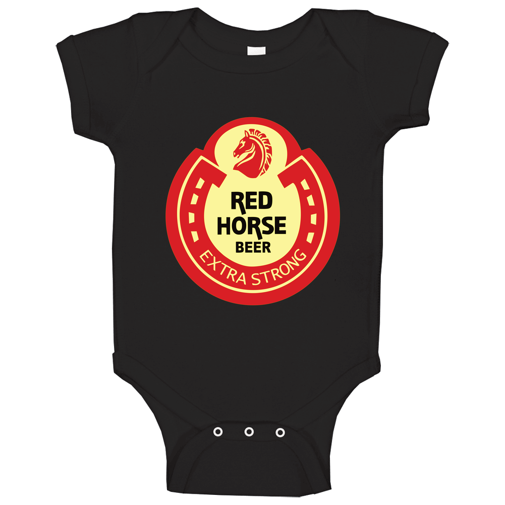 Red Horse romper jumpsuit Baby One Piece Red Horse romper jumpsuit Baby One Piece