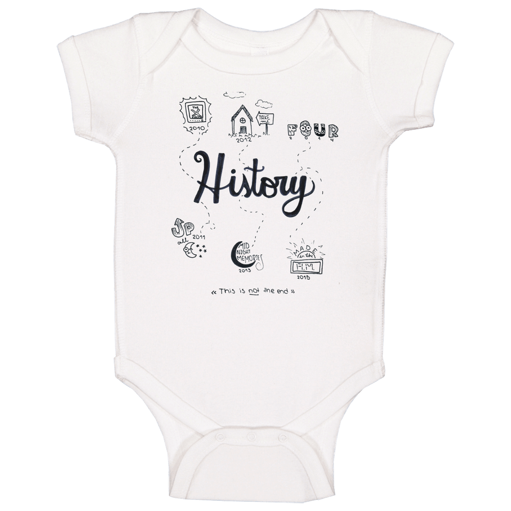 History 1d romper jumpsuit Baby One Piece History 1d romper jumpsuit Baby One Piece