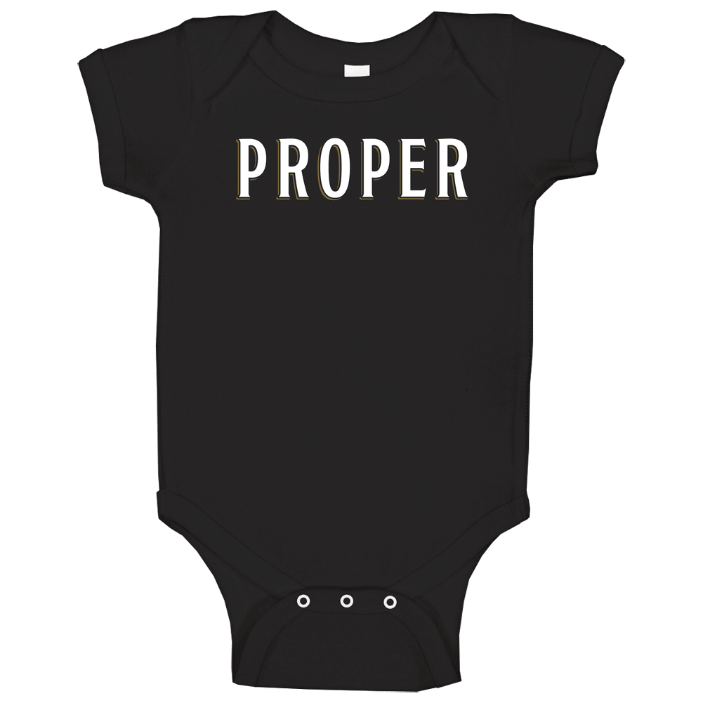 Proper Whiskey Conor Mcgregor Mma Alcohol Lovers romper jumpsuit Baby One Piece Proper Whiskey Conor Mcgregor Mma Alcohol Lovers romper jumpsuit Baby One Piece
