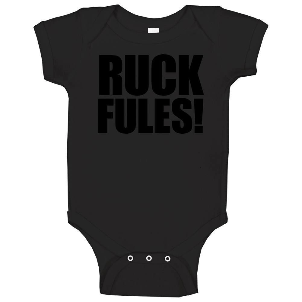 Ruck Fules John Cena Funny Rules Demarion romper jumpsuit Baby One Piece Ruck Fules John Cena Funny Rules Demarion romper jumpsuit Baby One Piece