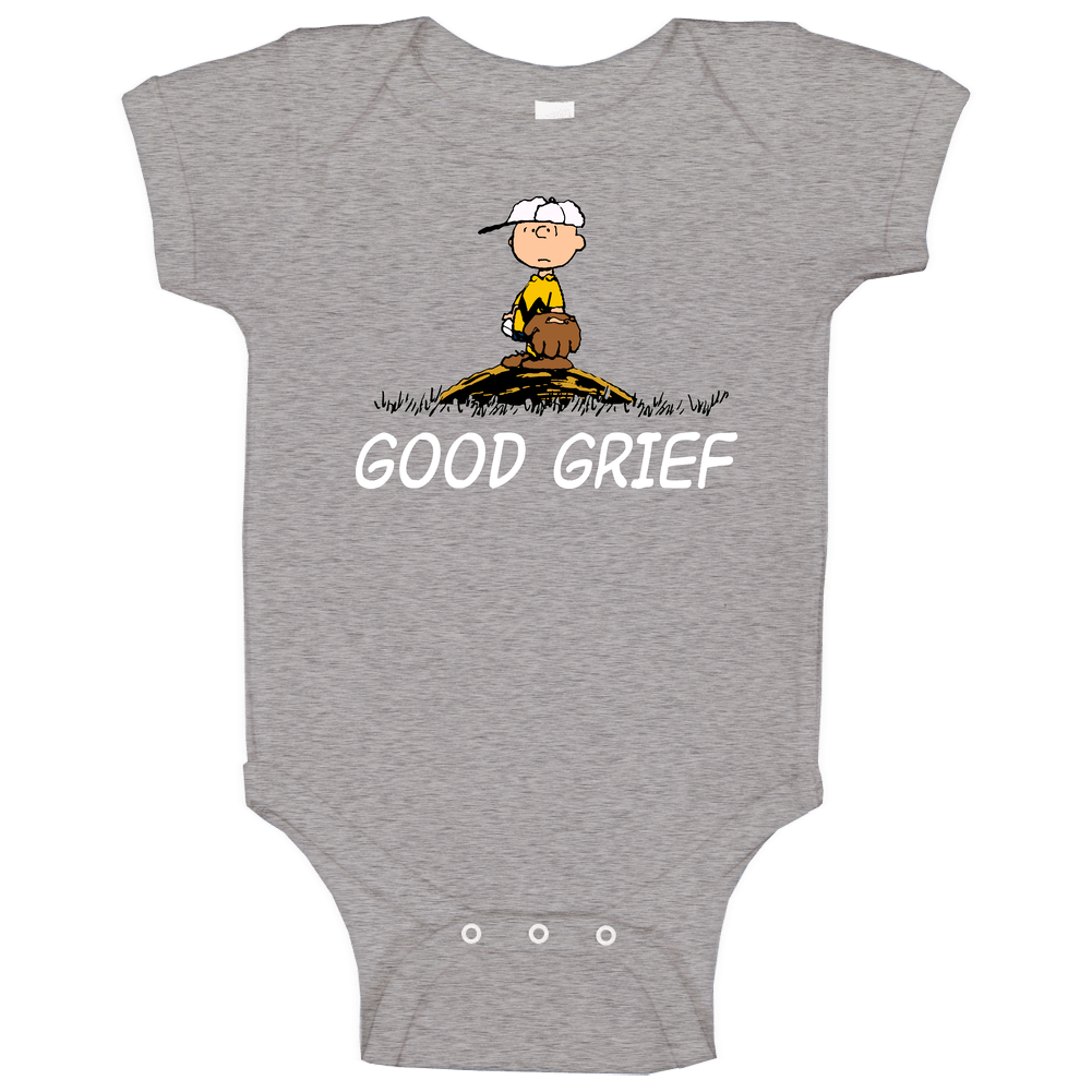 Charlie Brown Peanuts Playing Baseball romper jumpsuit Baby One Piece Charlie Brown Peanuts Playing Baseball romper jumpsuit Baby One Piece