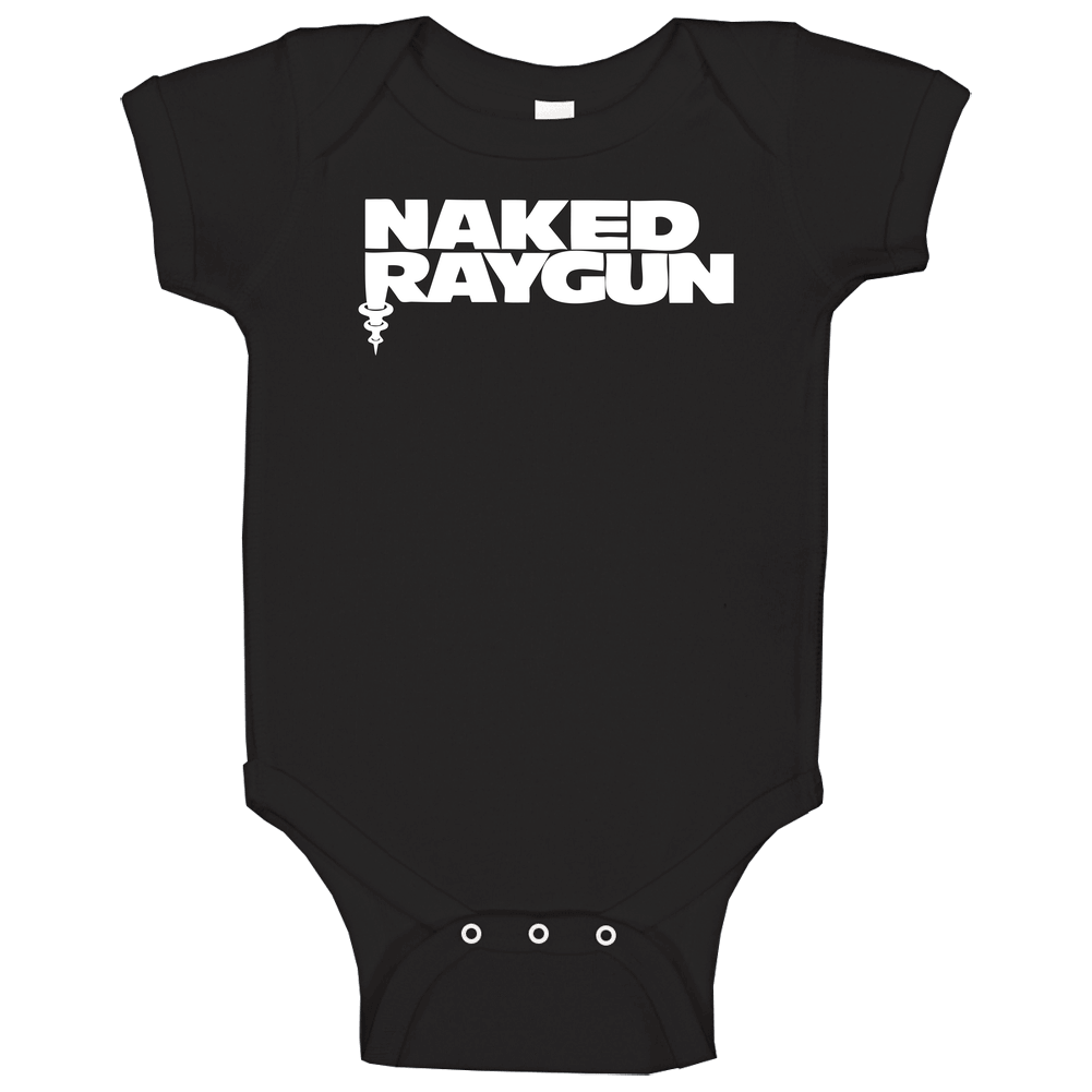 Naked Raygun 1 romper jumpsuit Baby One Piece