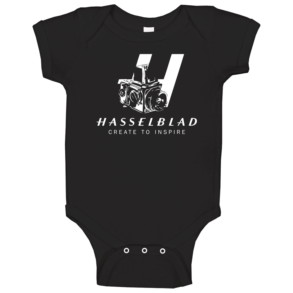 Hasselblad Cam 2 romper jumpsuit Baby One Piece Hasselblad Cam 2 romper jumpsuit Baby One Piece
