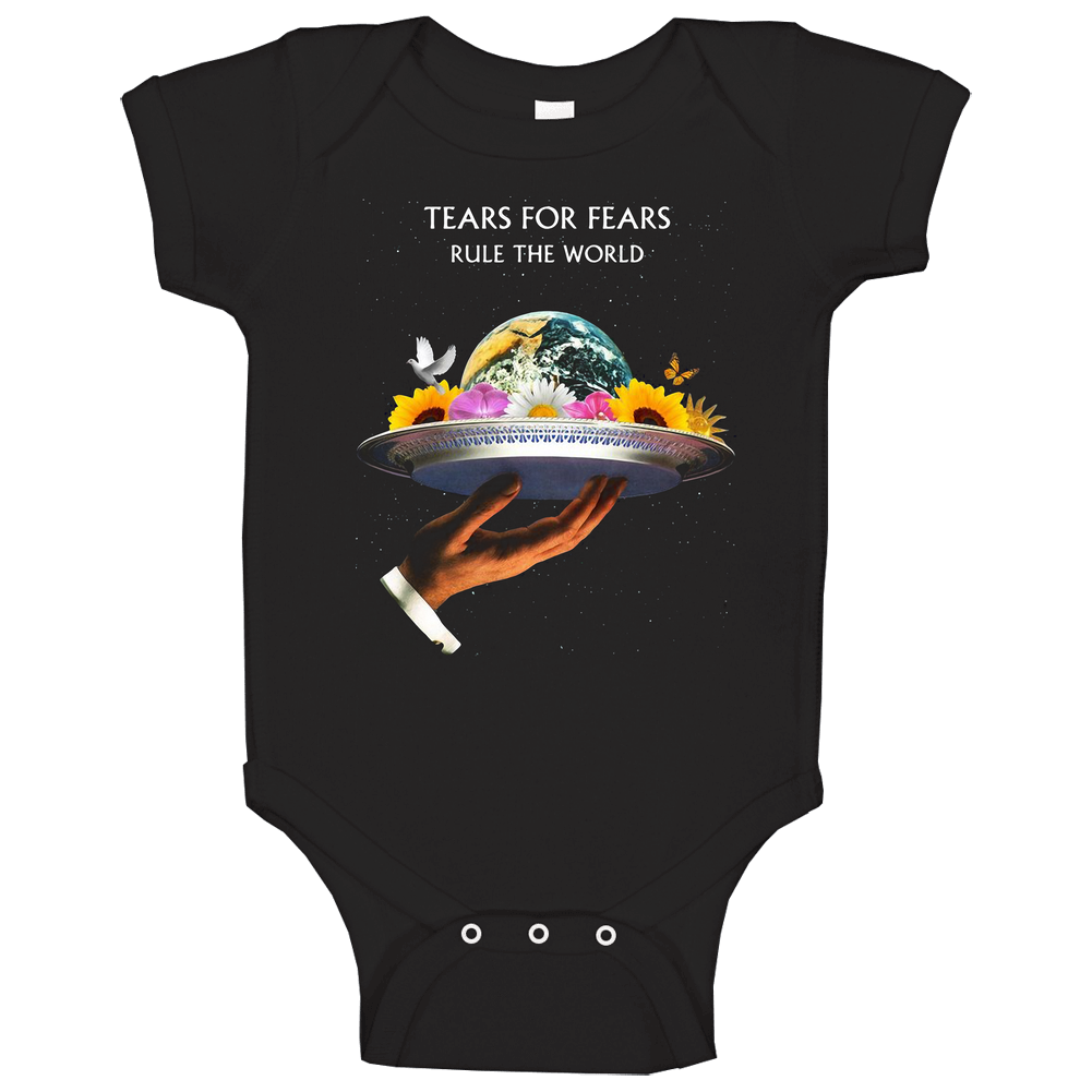 Tears For Fears 2 romper Baby One Piece Tears For Fears 2 romper Baby One Piece