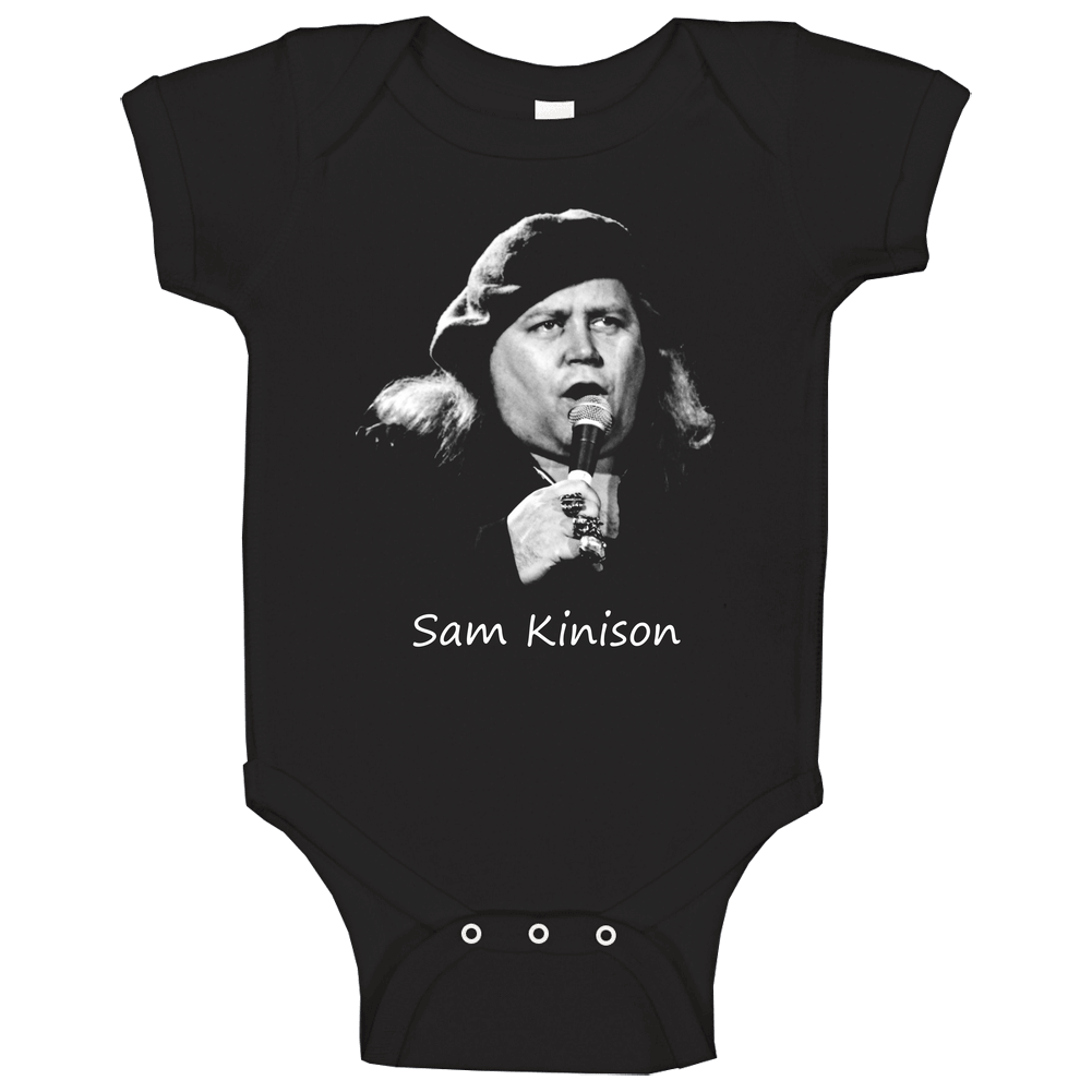 Asfs Sam Kinison Zv romper Baby One Piece Asfs Sam Kinison Zv romper Baby One Piece
