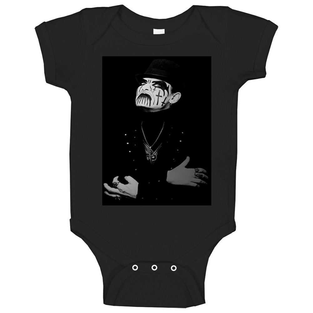 King Diamond 02 romper Baby One Piece King Diamond 02 romper Baby One Piece