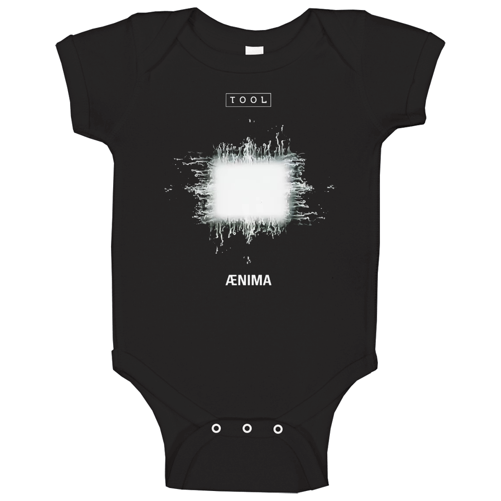 Tool Band Aenima romper Baby One Piece Tool Band Aenima romper Baby One Piece