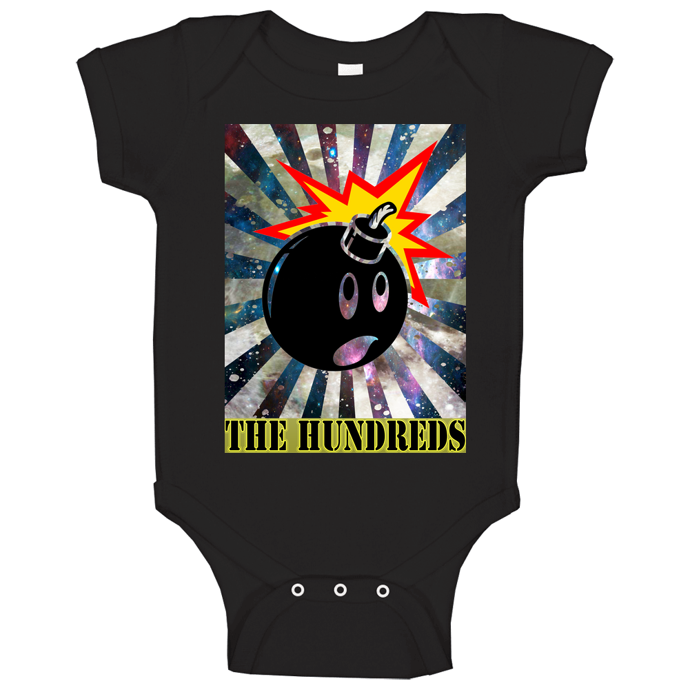 The Hundreds romper Baby One Piece The Hundreds romper Baby One Piece