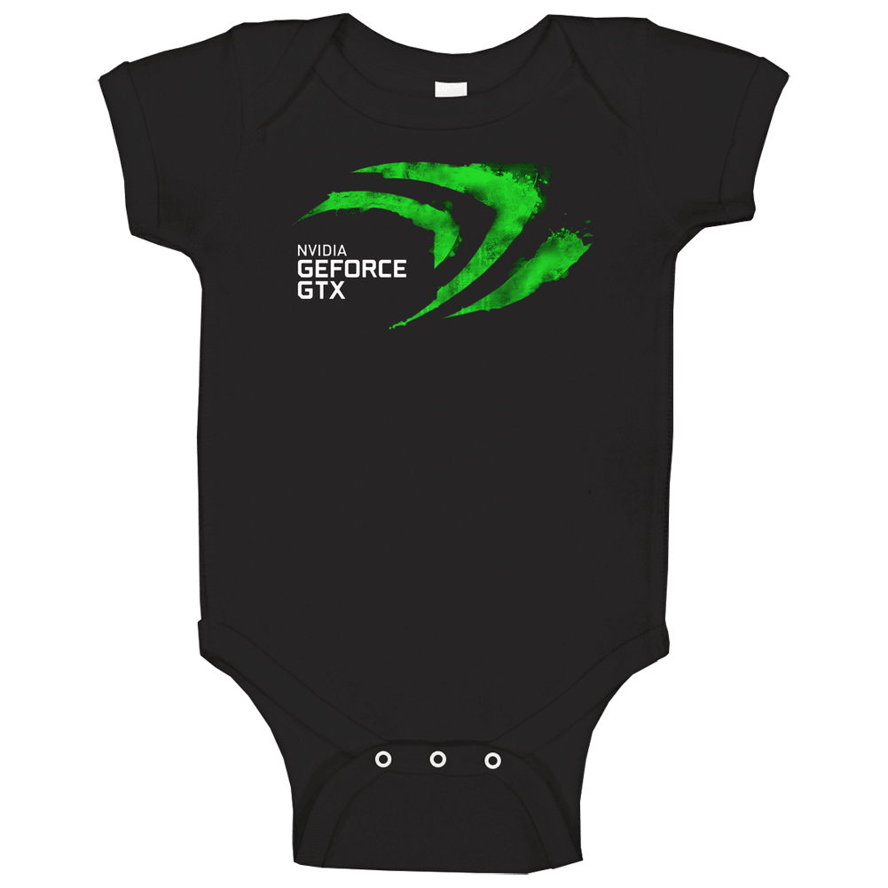 Td Nvidia 9d8jfdsf romper Baby One Piece Td Nvidia 9d8jfdsf romper Baby One Piece