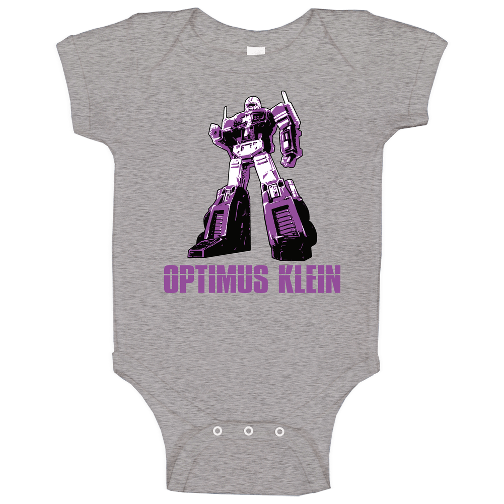 Optimus Klein Prime Football Kansas College State Collin romper Baby One Piece Optimus Klein Prime Football Kansas College State Collin romper Baby One Piece