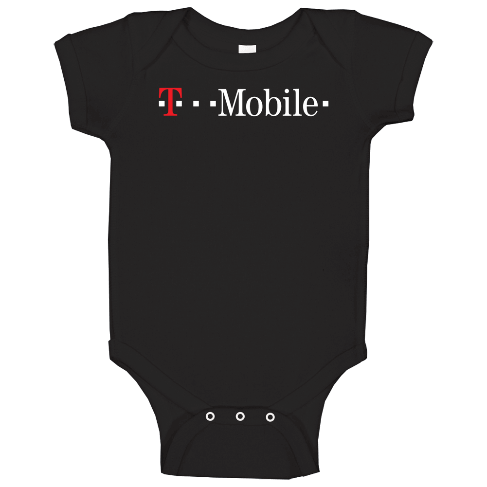 Chin T-mobile 9jsdfsdf romper Baby One Piece Chin T-mobile 9jsdfsdf romper Baby One Piece