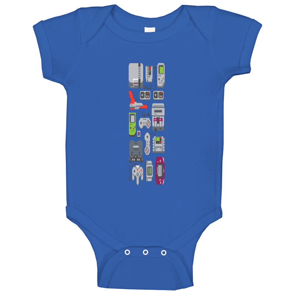Cisco Ramon The Flash Game Controllers Inspired T Shirts romper Baby One Piece Cisco Ramon The Flash Game Controllers Inspired T Shirts romper Baby One Piece