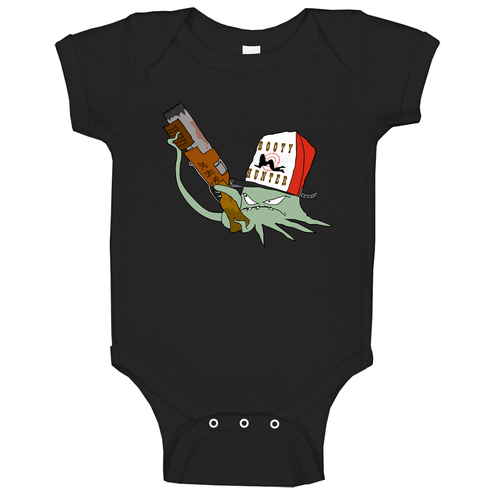 Early Cuyler Squidbillies Flat romper Baby One Piece Early Cuyler Squidbillies Flat romper Baby One Piece