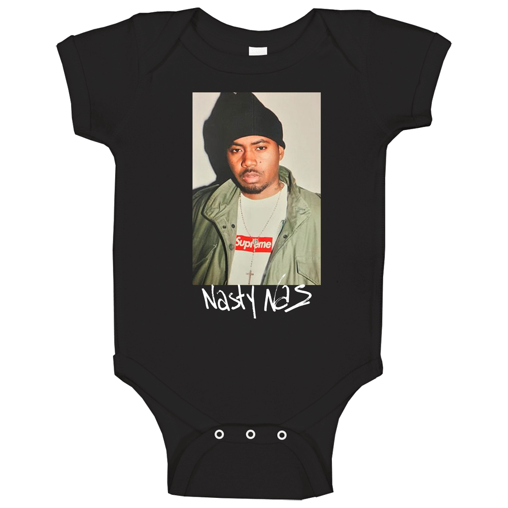 Nas Ill romper Baby One Piece Nas Ill romper Baby One Piece