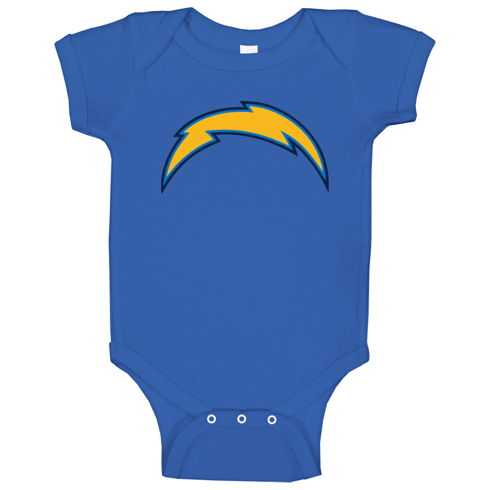 San Diego Chargers romper Baby One Piece