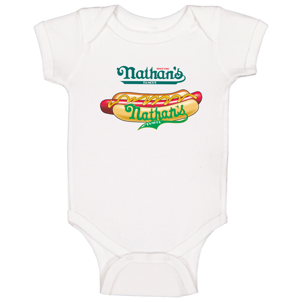 Nathans romper Baby One Piece