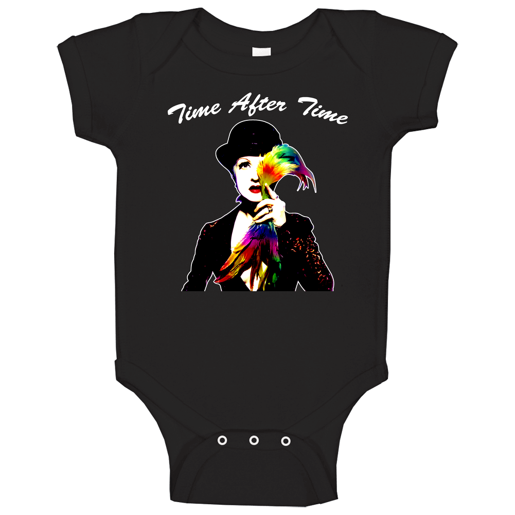 Cyndi Lauper romper Baby One Piece