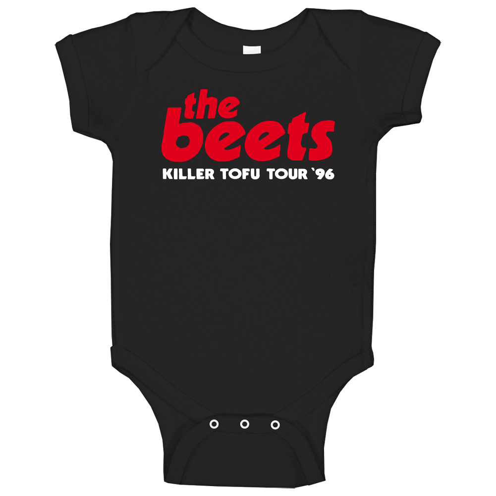 The Beets Killer Tofu Tour 96 Doug romper Baby One Piece The Beets Killer Tofu Tour 96 Doug romper Baby One Piece