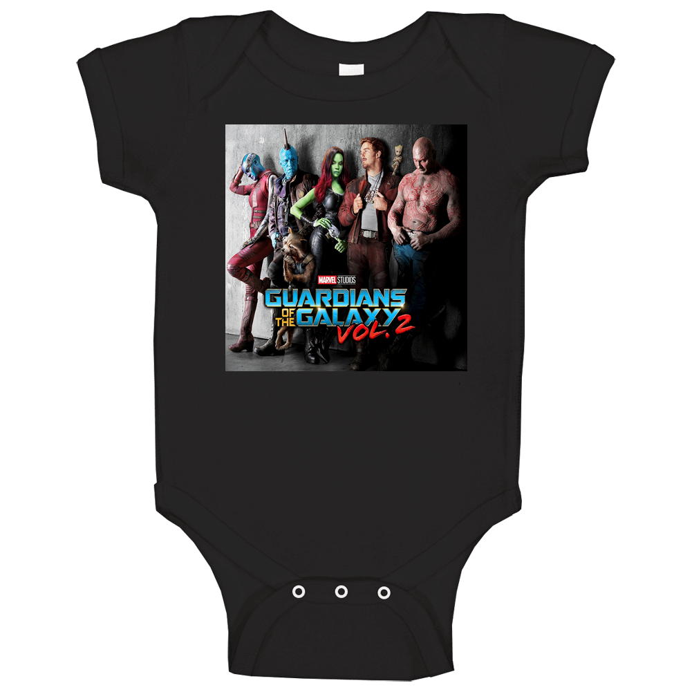 High Quality Image Guardian Of The Galaxy Vol 2 Cool romper Baby One Piece High Quality Image Guardian Of The Galaxy Vol 2 Cool romper Baby One Piece
