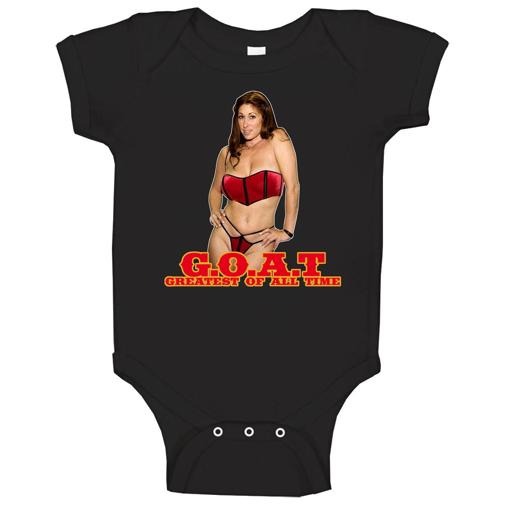 Tiffany Mynx Goat romper Baby One Piece